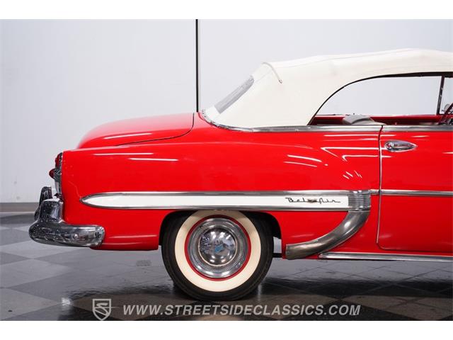 1953 Chevrolet Bel Air (CC-2088561) for sale in Lithia Springs, Georgia
