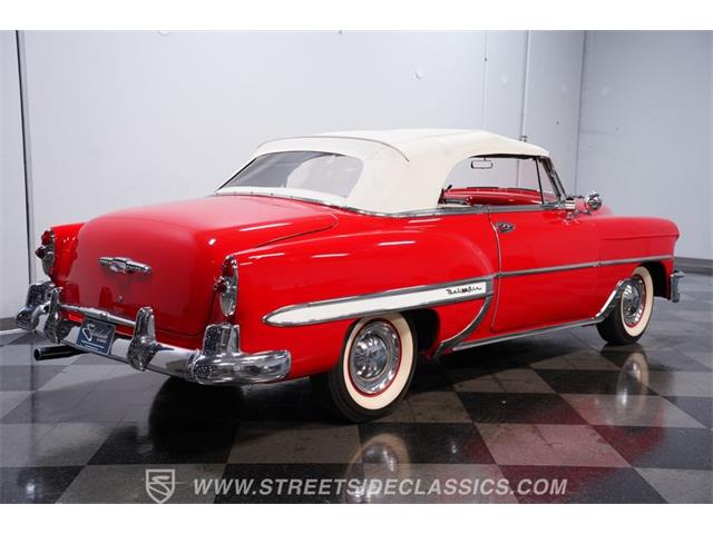 1953 Chevrolet Bel Air (CC-2088561) for sale in Lithia Springs, Georgia