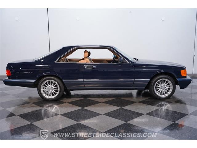 1991 Mercedes-Benz 560SEC (CC-2088563) for sale in Lithia Springs, Georgia