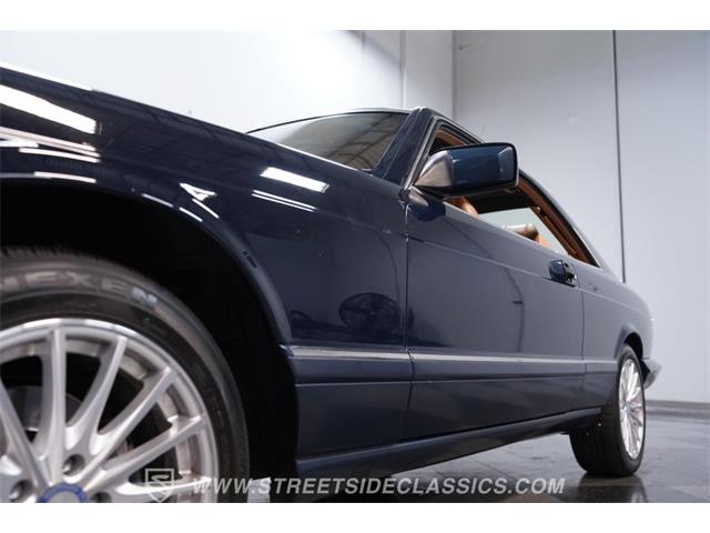 1991 Mercedes-Benz 560SEC (CC-2088563) for sale in Lithia Springs, Georgia