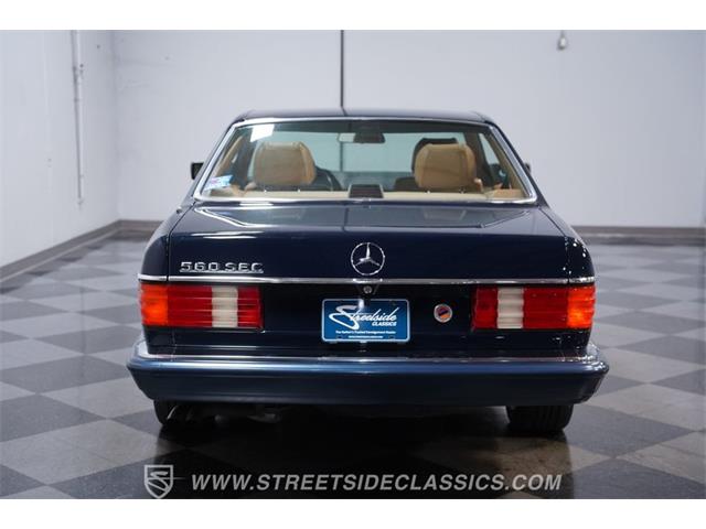 1991 Mercedes-Benz 560SEC (CC-2088563) for sale in Lithia Springs, Georgia