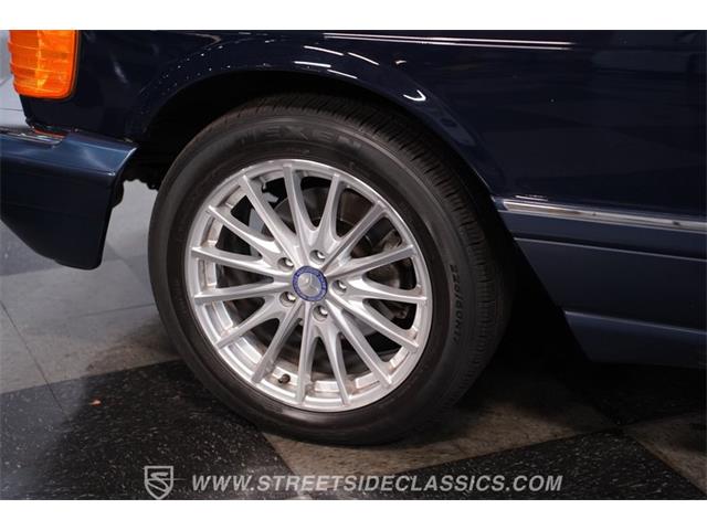1991 Mercedes-Benz 560SEC (CC-2088563) for sale in Lithia Springs, Georgia