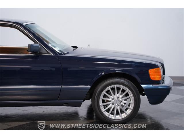 1991 Mercedes-Benz 560SEC (CC-2088563) for sale in Lithia Springs, Georgia