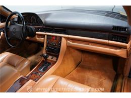 1991 Mercedes-Benz 560SEC (CC-2088563) for sale in Lithia Springs, Georgia
