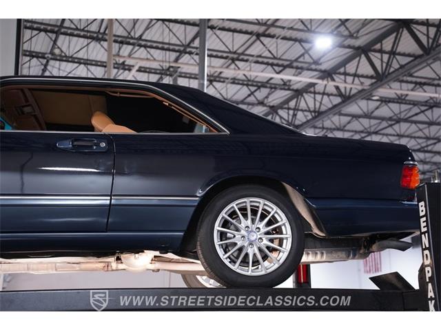 1991 Mercedes-Benz 560SEC (CC-2088563) for sale in Lithia Springs, Georgia
