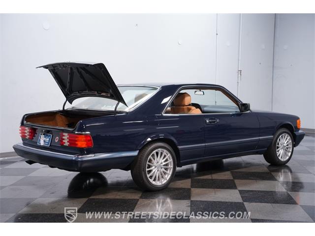 1991 Mercedes-Benz 560SEC (CC-2088563) for sale in Lithia Springs, Georgia