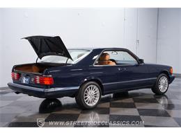 1991 Mercedes-Benz 560SEC (CC-2088563) for sale in Lithia Springs, Georgia