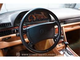 1991 Mercedes-Benz 560SEC (CC-2088563) for sale in Lithia Springs, Georgia