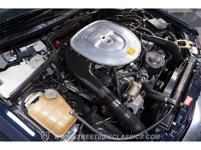 1991 Mercedes-Benz 560SEC (CC-2088563) for sale in Lithia Springs, Georgia