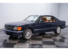 1991 Mercedes-Benz 560SEC (CC-2088563) for sale in Lithia Springs, Georgia