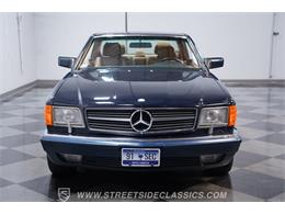 1991 Mercedes-Benz 560SEC (CC-2088563) for sale in Lithia Springs, Georgia