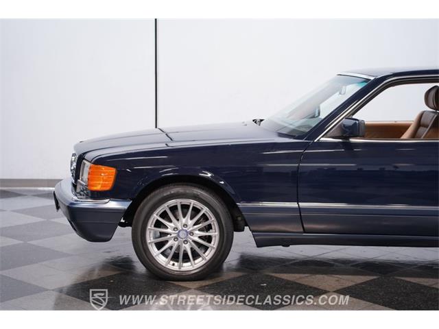 1991 Mercedes-Benz 560SEC (CC-2088563) for sale in Lithia Springs, Georgia