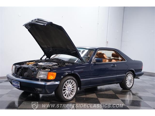 1991 Mercedes-Benz 560SEC (CC-2088563) for sale in Lithia Springs, Georgia