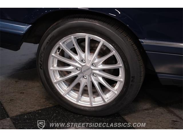 1991 Mercedes-Benz 560SEC (CC-2088563) for sale in Lithia Springs, Georgia