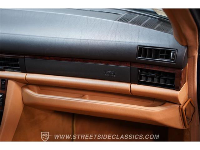 1991 Mercedes-Benz 560SEC (CC-2088563) for sale in Lithia Springs, Georgia