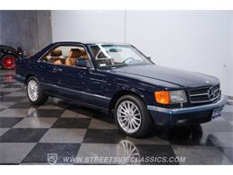 1991 Mercedes-Benz 560SEC (CC-2088563) for sale in Lithia Springs, Georgia