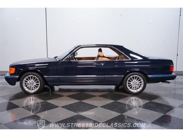 1991 Mercedes-Benz 560SEC (CC-2088563) for sale in Lithia Springs, Georgia