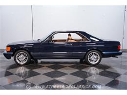 1991 Mercedes-Benz 560SEC (CC-2088563) for sale in Lithia Springs, Georgia