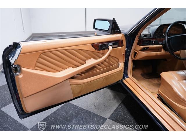 1991 Mercedes-Benz 560SEC (CC-2088563) for sale in Lithia Springs, Georgia