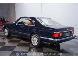 1991 Mercedes-Benz 560SEC (CC-2088563) for sale in Lithia Springs, Georgia