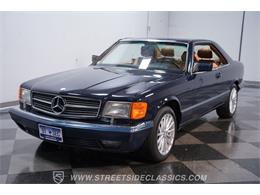 1991 Mercedes-Benz 560SEC (CC-2088563) for sale in Lithia Springs, Georgia