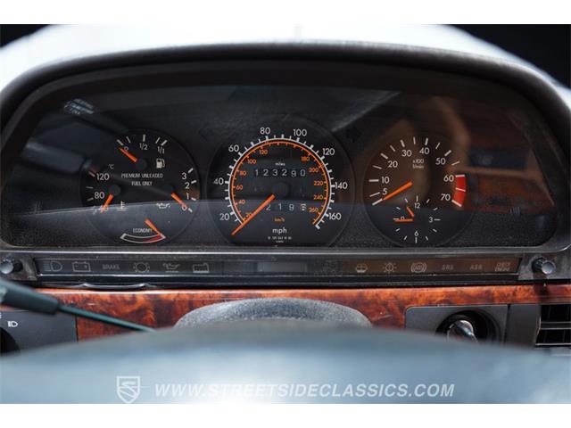 1991 Mercedes-Benz 560SEC (CC-2088563) for sale in Lithia Springs, Georgia