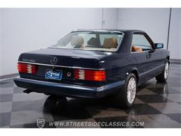 1991 Mercedes-Benz 560SEC (CC-2088563) for sale in Lithia Springs, Georgia