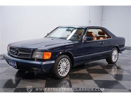 1991 Mercedes-Benz 560SEC (CC-2088563) for sale in Lithia Springs, Georgia