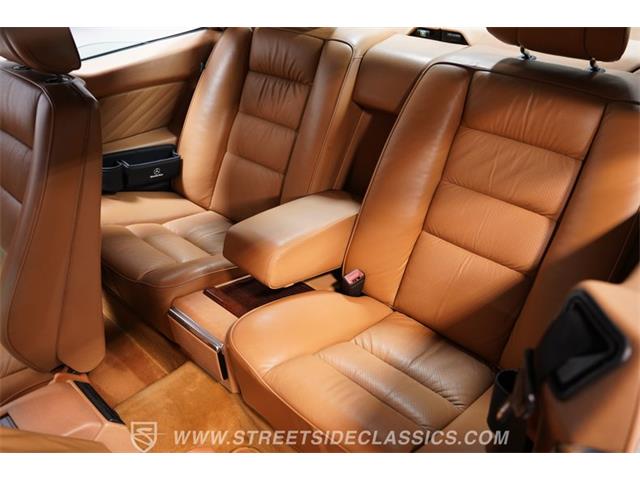 1991 Mercedes-Benz 560SEC (CC-2088563) for sale in Lithia Springs, Georgia