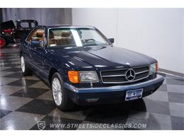 1991 Mercedes-Benz 560SEC (CC-2088563) for sale in Lithia Springs, Georgia