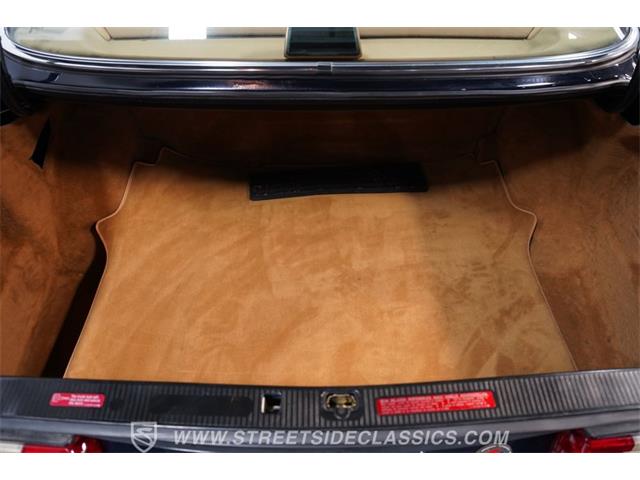 1991 Mercedes-Benz 560SEC (CC-2088563) for sale in Lithia Springs, Georgia