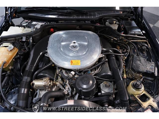 1991 Mercedes-Benz 560SEC (CC-2088563) for sale in Lithia Springs, Georgia
