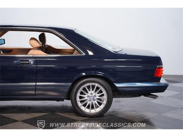 1991 Mercedes-Benz 560SEC (CC-2088563) for sale in Lithia Springs, Georgia
