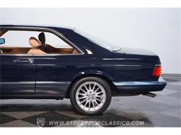 1991 Mercedes-Benz 560SEC (CC-2088563) for sale in Lithia Springs, Georgia
