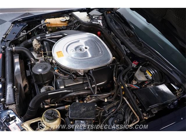 1991 Mercedes-Benz 560SEC (CC-2088563) for sale in Lithia Springs, Georgia