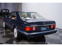 1991 Mercedes-Benz 560SEC (CC-2088563) for sale in Lithia Springs, Georgia