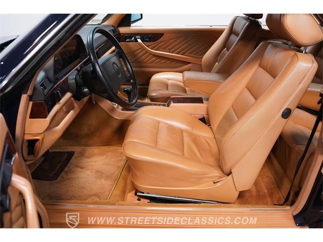 1991 Mercedes-Benz 560SEC (CC-2088563) for sale in Lithia Springs, Georgia