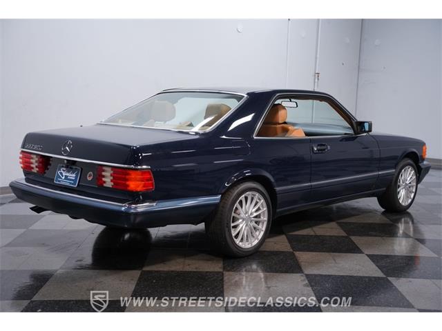 1991 Mercedes-Benz 560SEC (CC-2088563) for sale in Lithia Springs, Georgia