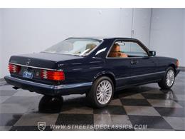 1991 Mercedes-Benz 560SEC (CC-2088563) for sale in Lithia Springs, Georgia