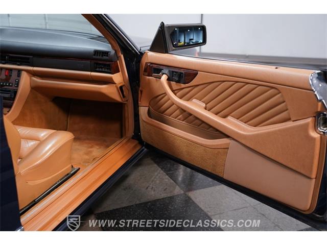 1991 Mercedes-Benz 560SEC (CC-2088563) for sale in Lithia Springs, Georgia
