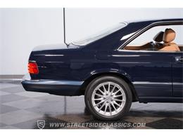1991 Mercedes-Benz 560SEC (CC-2088563) for sale in Lithia Springs, Georgia
