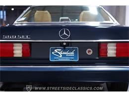 1991 Mercedes-Benz 560SEC (CC-2088563) for sale in Lithia Springs, Georgia