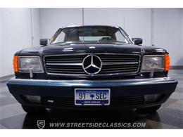 1991 Mercedes-Benz 560SEC (CC-2088563) for sale in Lithia Springs, Georgia