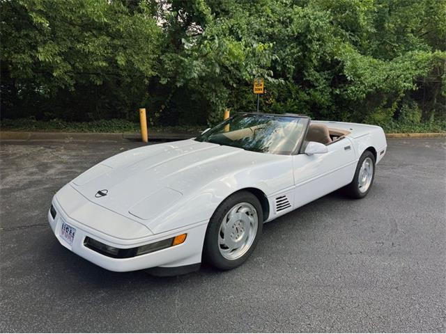 1995 Chevrolet Corvette (CC-2088564) for sale in Greensboro, North Carolina