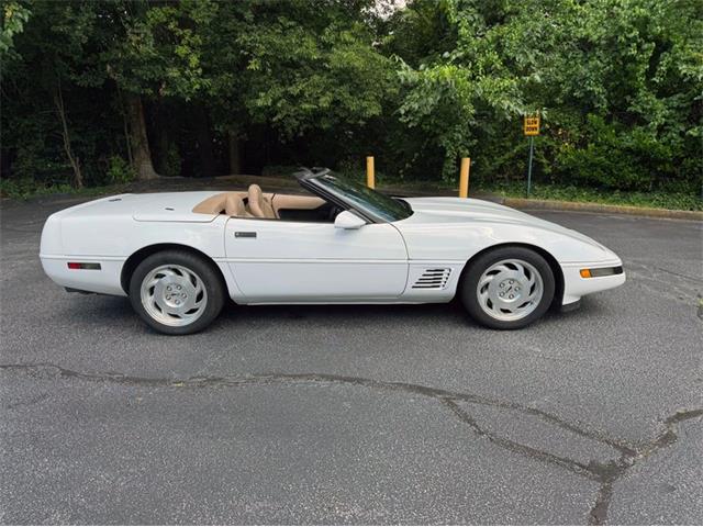 1995 Chevrolet Corvette (CC-2088564) for sale in Greensboro, North Carolina