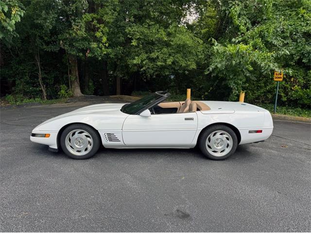 1995 Chevrolet Corvette (CC-2088564) for sale in Greensboro, North Carolina