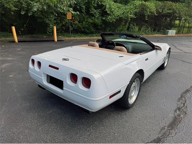 1995 Chevrolet Corvette (CC-2088564) for sale in Greensboro, North Carolina
