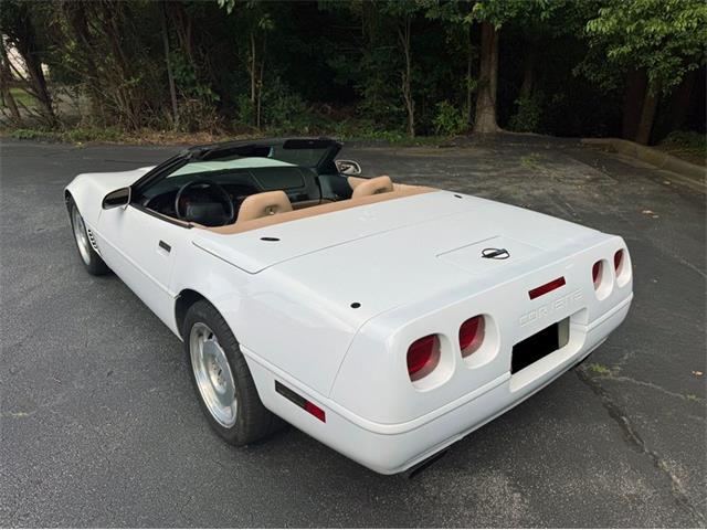 1995 Chevrolet Corvette (CC-2088564) for sale in Greensboro, North Carolina