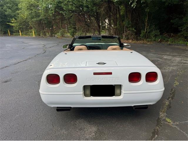 1995 Chevrolet Corvette (CC-2088564) for sale in Greensboro, North Carolina