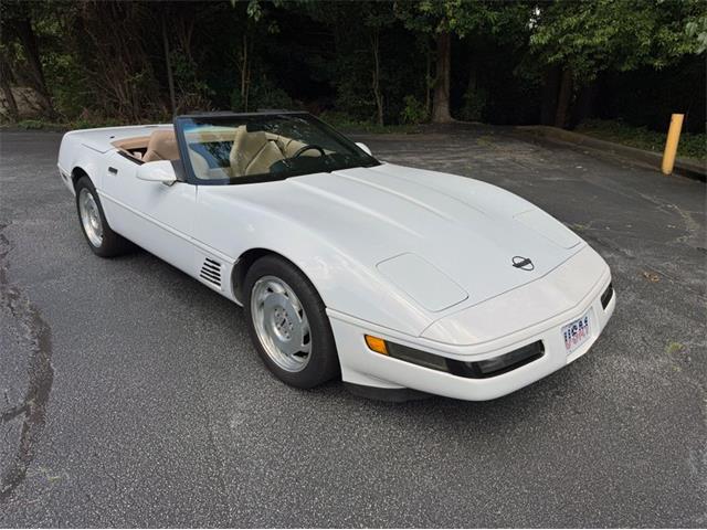 1995 Chevrolet Corvette (CC-2088564) for sale in Greensboro, North Carolina